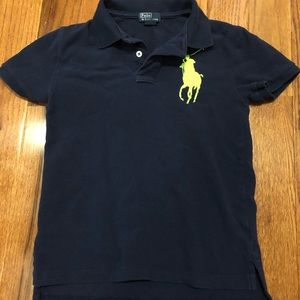 ‼️‼️‼️ SOLD ‼️‼️‼️ Polo Collared Tee
